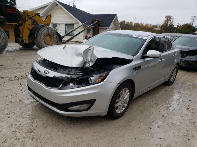 Photo 1 VIN: KNAGM4A75D5390931 - KIA OPTIMA LX 