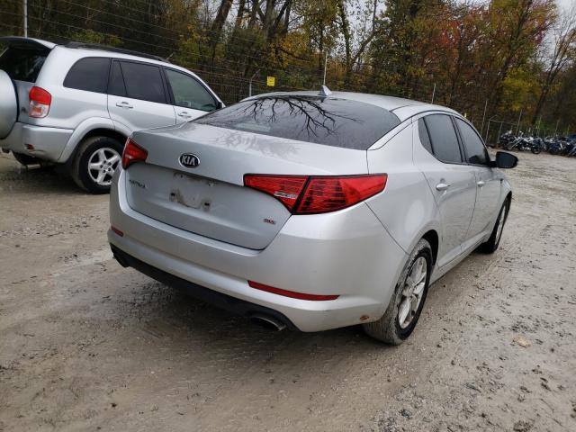 Photo 3 VIN: KNAGM4A75D5390931 - KIA OPTIMA LX 