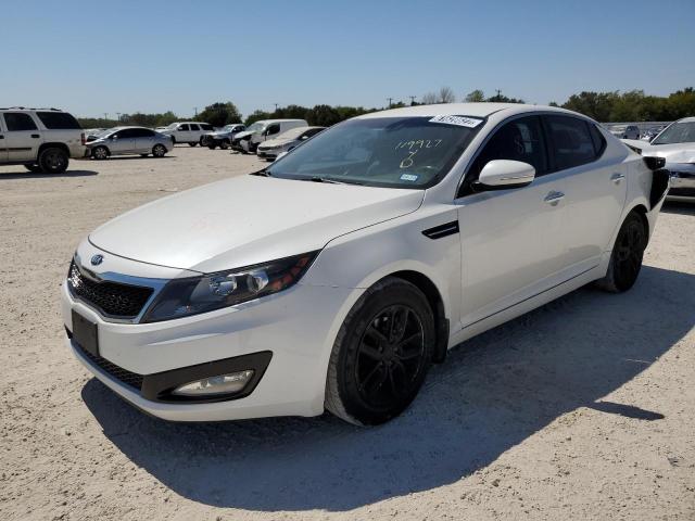 Photo 1 VIN: KNAGM4A75D5392565 - KIA OPTIMA LX 