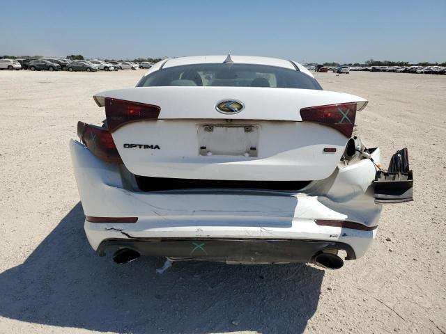 Photo 8 VIN: KNAGM4A75D5392565 - KIA OPTIMA LX 