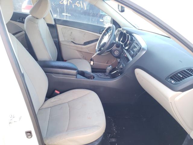 Photo 4 VIN: KNAGM4A75D5394364 - KIA OPTIMA LX 