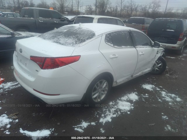 Photo 3 VIN: KNAGM4A75D5394638 - KIA OPTIMA 