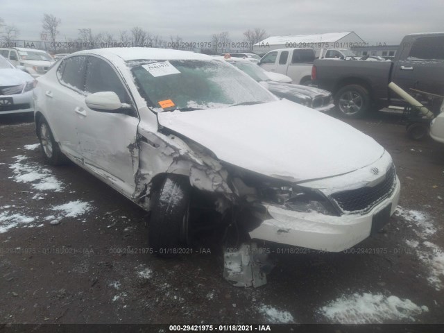 Photo 5 VIN: KNAGM4A75D5394638 - KIA OPTIMA 