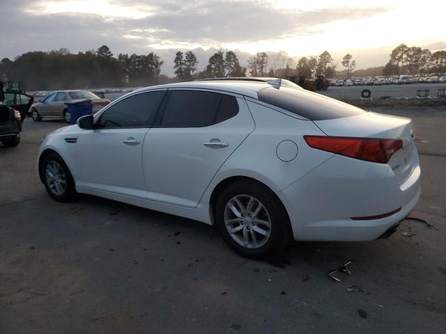 Photo 1 VIN: KNAGM4A75D5394882 - KIA OPTIMA LX 