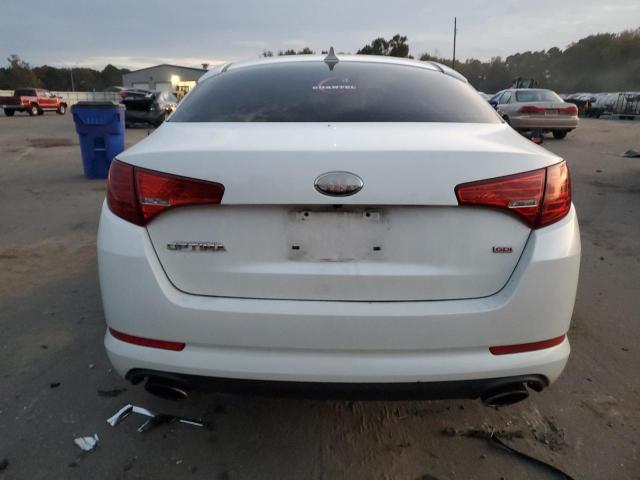 Photo 5 VIN: KNAGM4A75D5394882 - KIA OPTIMA LX 