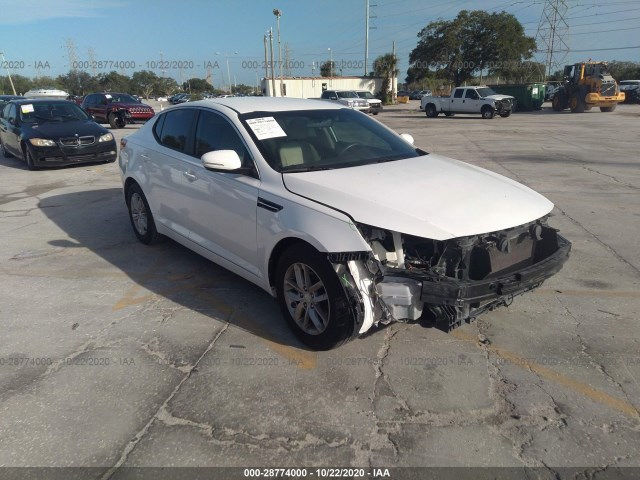 Photo 0 VIN: KNAGM4A75D5415133 - KIA OPTIMA 