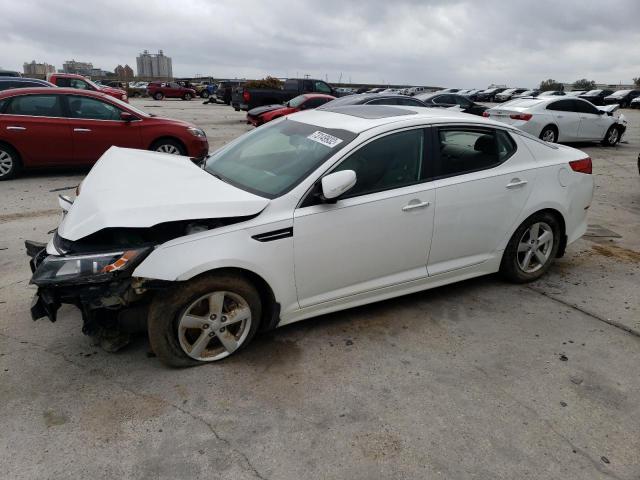 Photo 0 VIN: KNAGM4A75E5452667 - KIA OPTIMA 