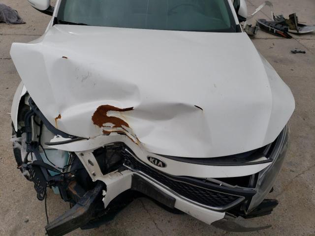 Photo 10 VIN: KNAGM4A75E5452667 - KIA OPTIMA 