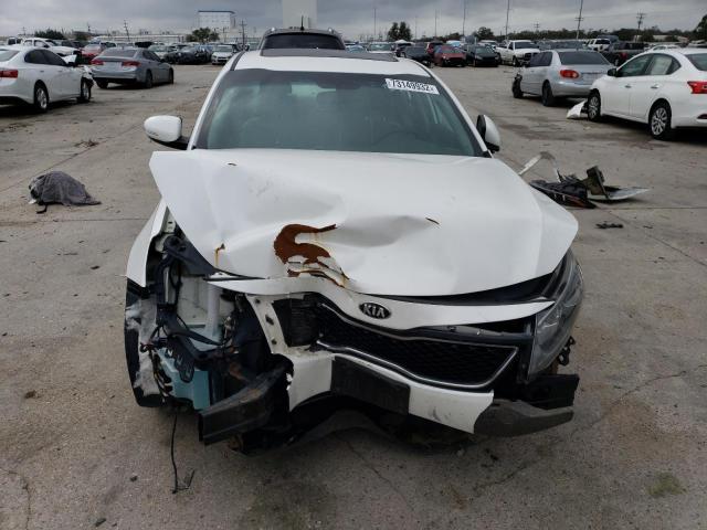 Photo 4 VIN: KNAGM4A75E5452667 - KIA OPTIMA 