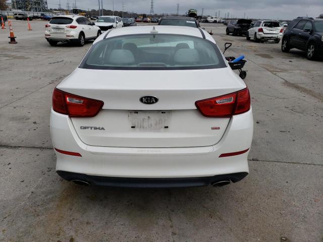 Photo 5 VIN: KNAGM4A75E5452667 - KIA OPTIMA 