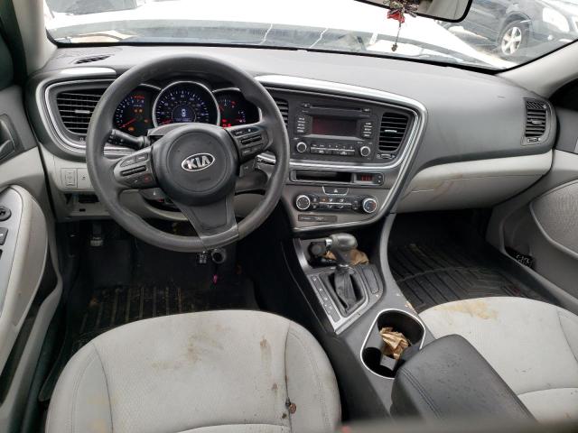 Photo 7 VIN: KNAGM4A75E5452667 - KIA OPTIMA 