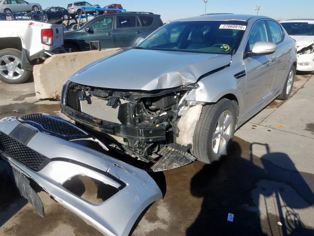 Photo 1 VIN: KNAGM4A75E5453852 - KIA OPTIMA LX 