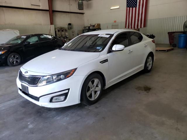 Photo 0 VIN: KNAGM4A75E5455035 - KIA OPTIMA LX 