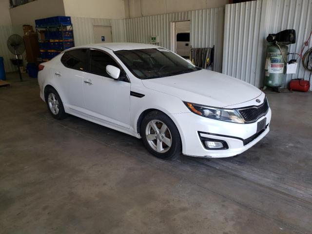 Photo 3 VIN: KNAGM4A75E5455035 - KIA OPTIMA LX 