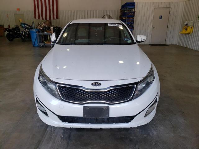 Photo 4 VIN: KNAGM4A75E5455035 - KIA OPTIMA LX 