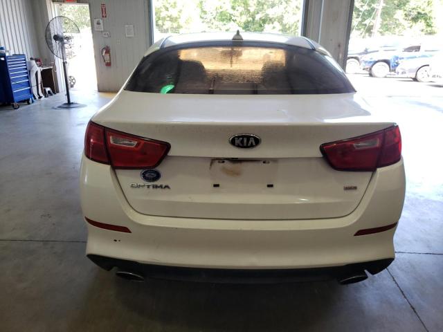 Photo 5 VIN: KNAGM4A75E5455035 - KIA OPTIMA LX 