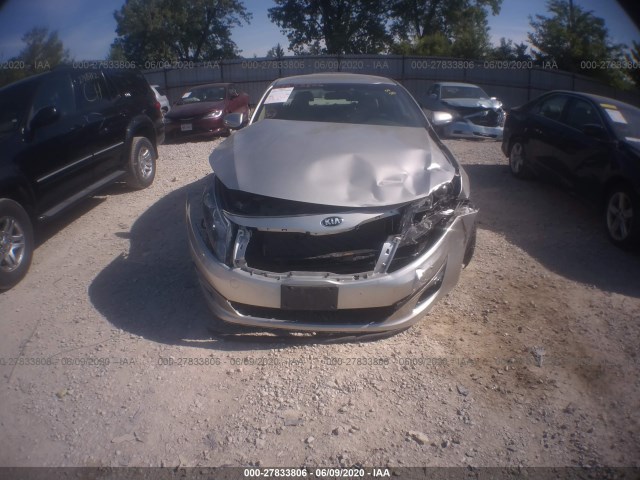 Photo 5 VIN: KNAGM4A75E5458680 - KIA OPTIMA 