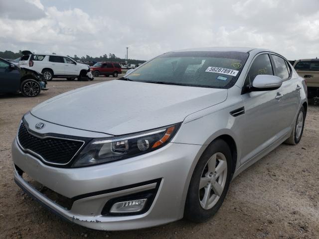 Photo 1 VIN: KNAGM4A75E5464852 - KIA OPTIMA LX 