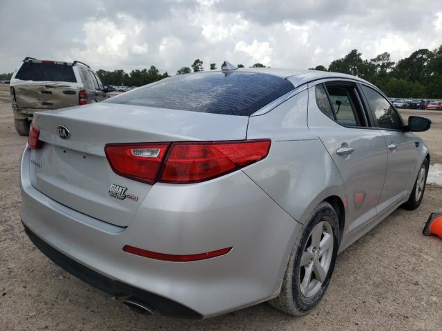 Photo 3 VIN: KNAGM4A75E5464852 - KIA OPTIMA LX 