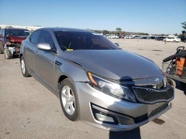 Photo 0 VIN: KNAGM4A75E5473051 - KIA OPTIMA LX 