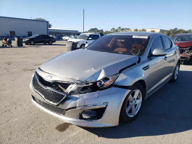 Photo 1 VIN: KNAGM4A75E5473051 - KIA OPTIMA LX 