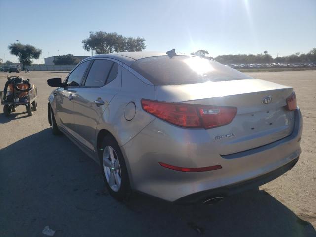 Photo 2 VIN: KNAGM4A75E5473051 - KIA OPTIMA LX 