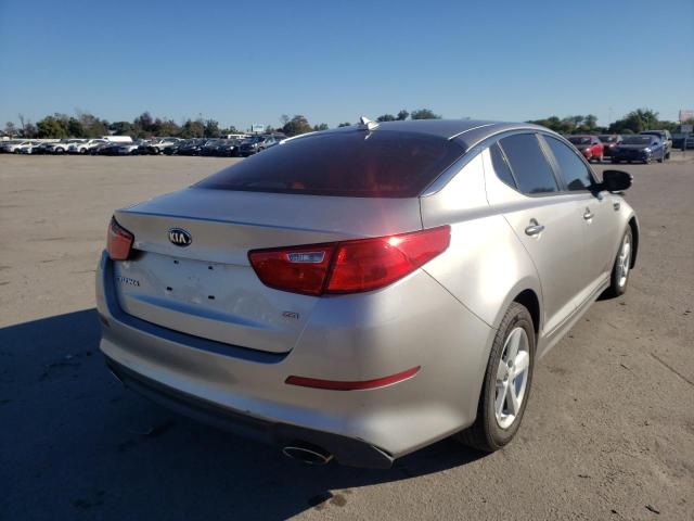 Photo 3 VIN: KNAGM4A75E5473051 - KIA OPTIMA LX 