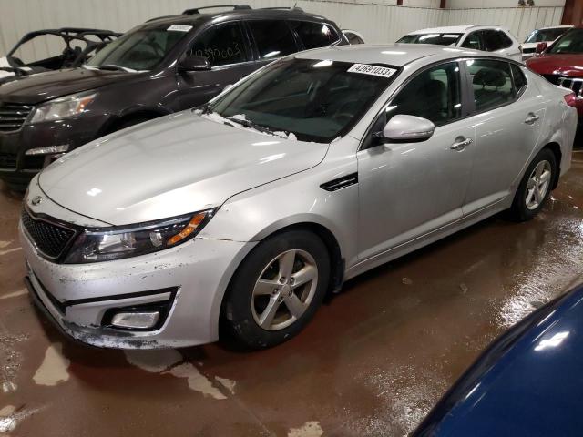 Photo 0 VIN: KNAGM4A75E5475950 - KIA OPTIMA LX 