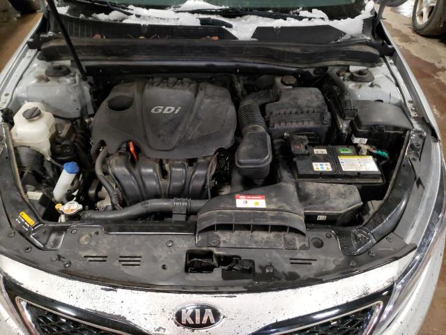 Photo 10 VIN: KNAGM4A75E5475950 - KIA OPTIMA LX 