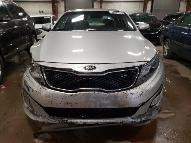 Photo 4 VIN: KNAGM4A75E5475950 - KIA OPTIMA LX 