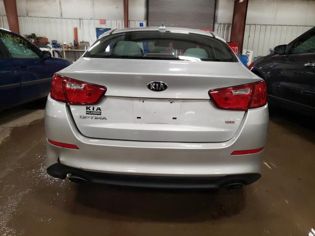 Photo 5 VIN: KNAGM4A75E5475950 - KIA OPTIMA LX 