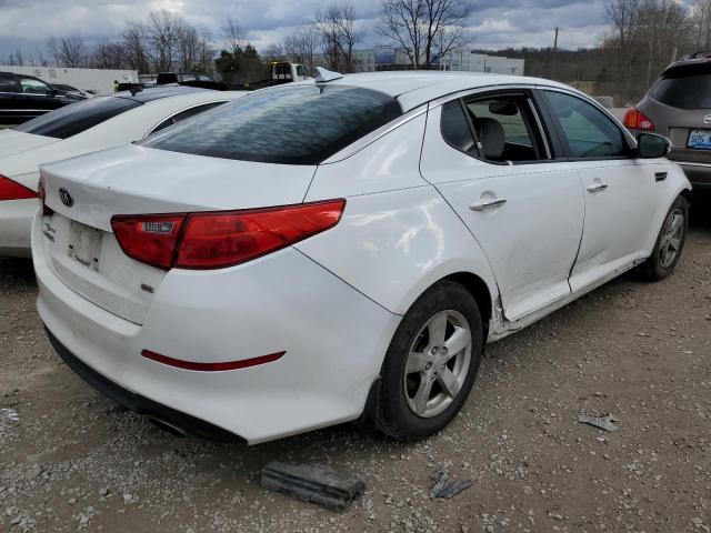 Photo 2 VIN: KNAGM4A75E5479710 - KIA OPTIMA LX 