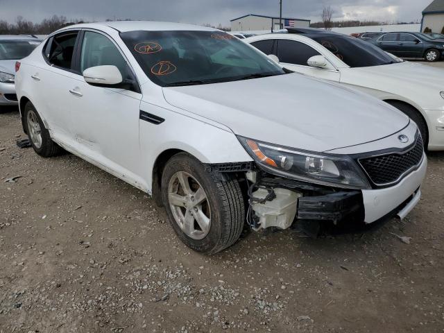 Photo 3 VIN: KNAGM4A75E5479710 - KIA OPTIMA LX 