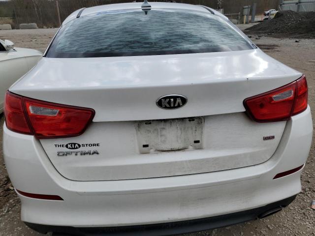 Photo 5 VIN: KNAGM4A75E5479710 - KIA OPTIMA LX 