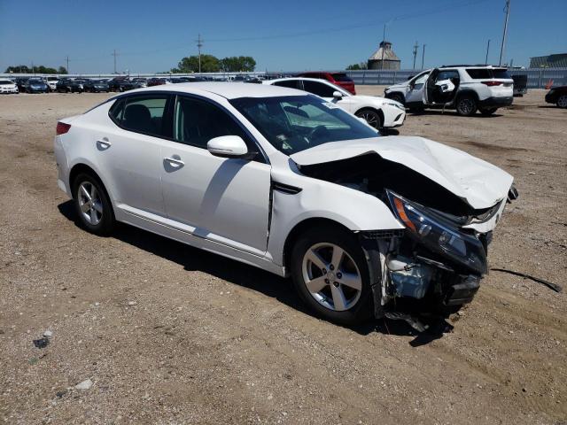 Photo 3 VIN: KNAGM4A75E5483093 - KIA OPTIMA 