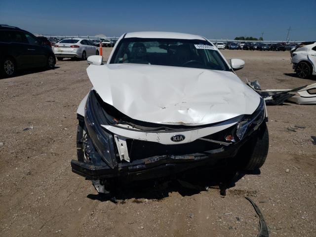 Photo 4 VIN: KNAGM4A75E5483093 - KIA OPTIMA 