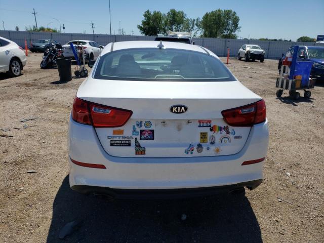 Photo 5 VIN: KNAGM4A75E5483093 - KIA OPTIMA 