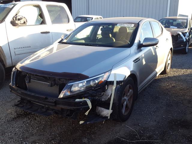 Photo 1 VIN: KNAGM4A75E5484907 - KIA OPTIMA 