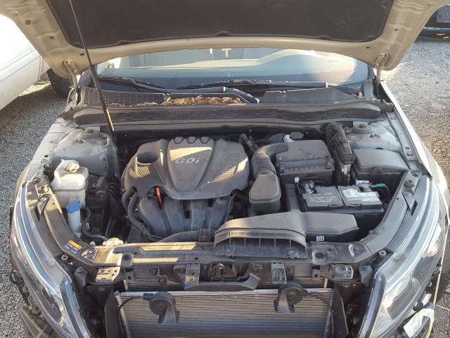 Photo 6 VIN: KNAGM4A75E5484907 - KIA OPTIMA 