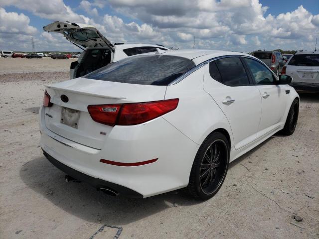 Photo 3 VIN: KNAGM4A75E5490352 - KIA OPTIMA LX 