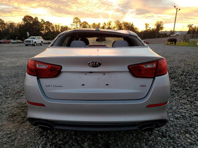 Photo 5 VIN: KNAGM4A75E5509028 - KIA OPTIMA LX 