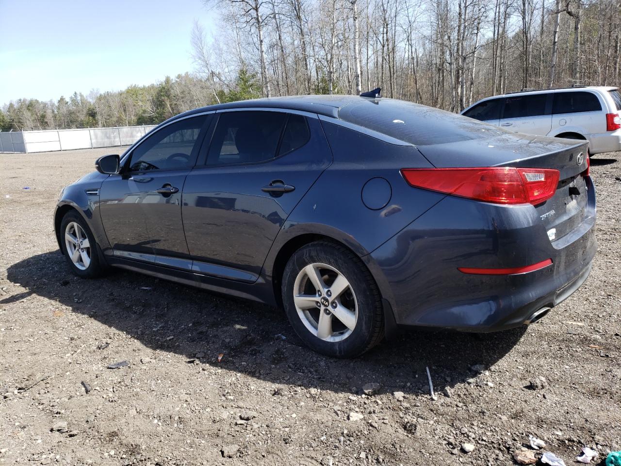 Photo 1 VIN: KNAGM4A75E5518005 - KIA OPTIMA 