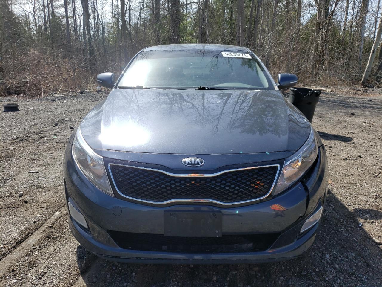 Photo 4 VIN: KNAGM4A75E5518005 - KIA OPTIMA 