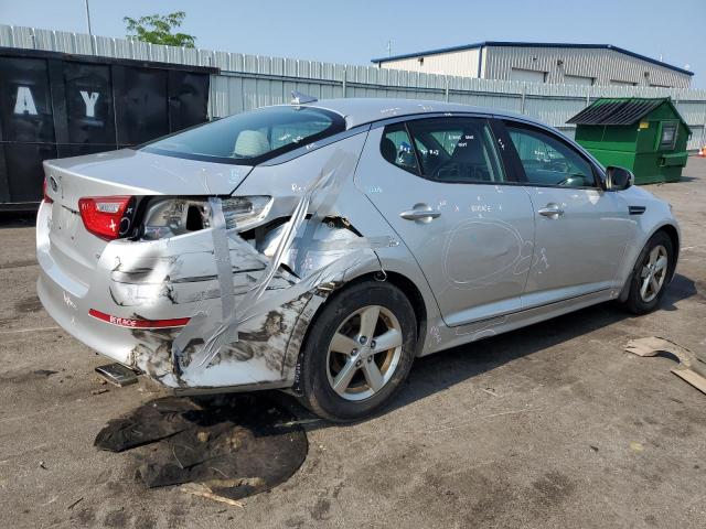 Photo 2 VIN: KNAGM4A75E5521812 - KIA OPTIMA LX 