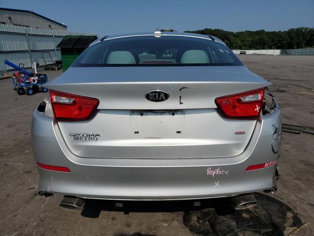 Photo 5 VIN: KNAGM4A75E5521812 - KIA OPTIMA LX 