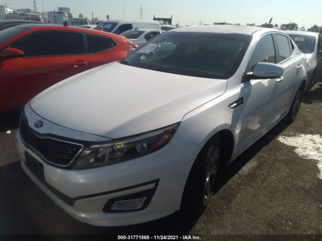 Photo 1 VIN: KNAGM4A75E5522085 - KIA OPTIMA 