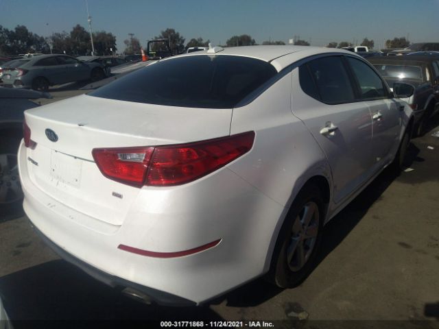 Photo 3 VIN: KNAGM4A75E5522085 - KIA OPTIMA 