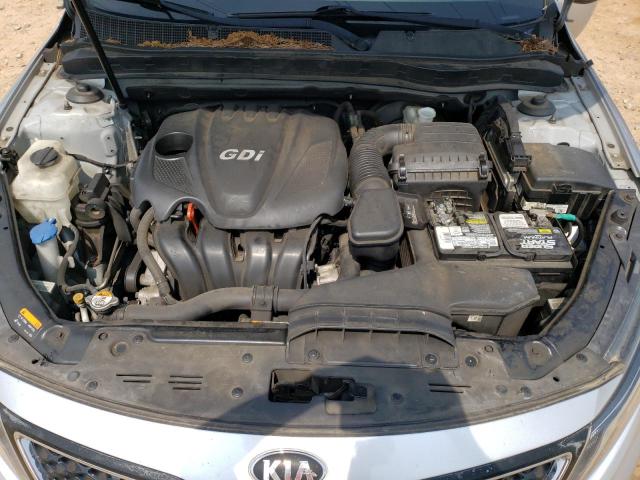 Photo 10 VIN: KNAGM4A75E5523060 - KIA OPTIMA LX 