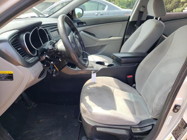 Photo 6 VIN: KNAGM4A75E5523060 - KIA OPTIMA LX 