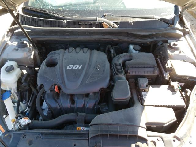 Photo 6 VIN: KNAGM4A75F5529605 - KIA OPTIMA LX 